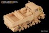 Voyager Model PE35394 WWII Russian Voroshilovets Tractor for TRUMPETER 01573 1/35